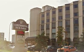 Continental Inn And Suites Edmonton